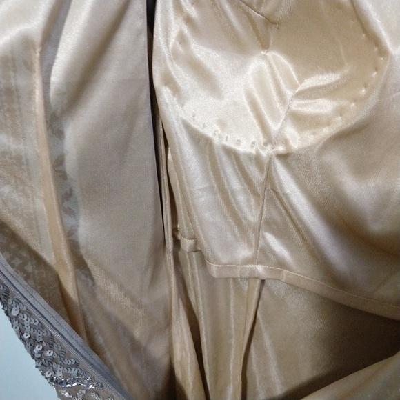 New Years Party Dress Sequin Bodycon - Picture 4 of 8